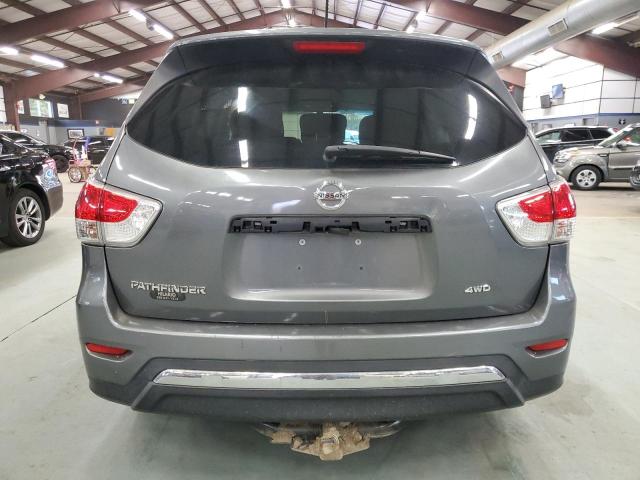 Photo 6 from auction – 2015 NISSAN PATHFINDER with VIN 5N1AR2MM1FC624864