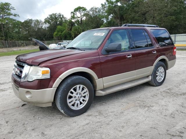 FORD EXPEDITION 2009 with VIN 1FMFU17579LA12725 - Photo from auction