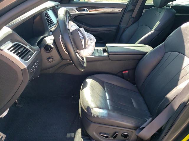Photo 7 from auction – 2019 GENESIS G80 BASE with VIN KMTFN4JE5KU328119