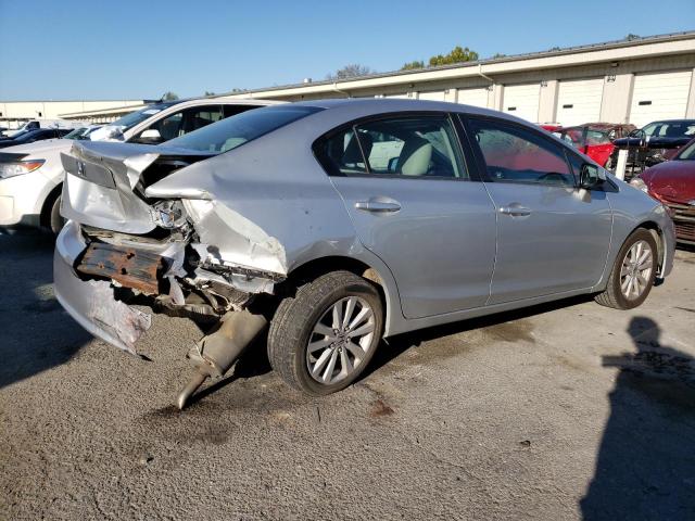 Photo 3 from auction – 2012 HONDA CIVIC EX with VIN 19XFB2F85CE067332