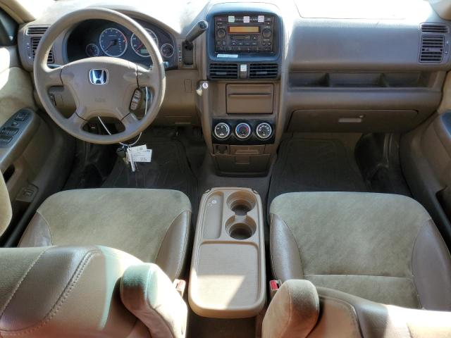Photo 8 from auction – 2002 HONDA CR-V EX with VIN JHLRD78882C035713