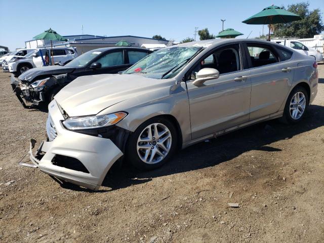FORD FUSION SE 2015 with VIN 3FA6P0H73FR115763 - Photo from auction