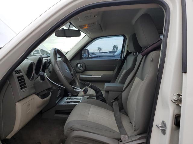 Photo 7 from auction – 2008 DODGE NITRO SLT with VIN 1D8GU58K28W231594