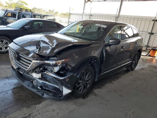 Photo 1 from auction – 2023 MAZDA CX-9 TOURI with VIN JM3TCBCY4P0647245