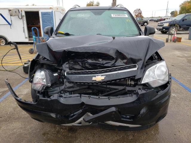 Photo 5 from auction – 2014 CHEVROLET CAPTIVA LT with VIN 3GNAL4EK9ES504308