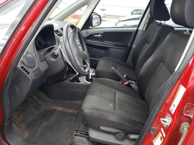 Photo 7 from auction – 2012 SUZUKI SX4 with VIN JS2YB5A32C6302254