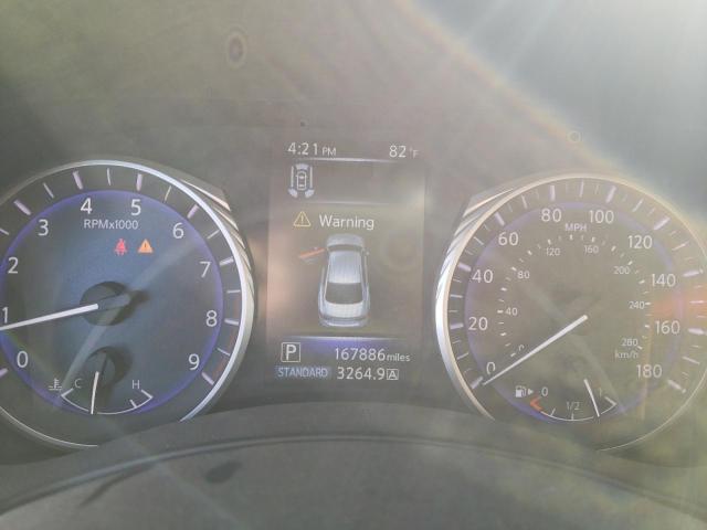 Photo 9 from auction – 2015 INFINITI Q50 BASE with VIN JN1BV7AP6FM335668