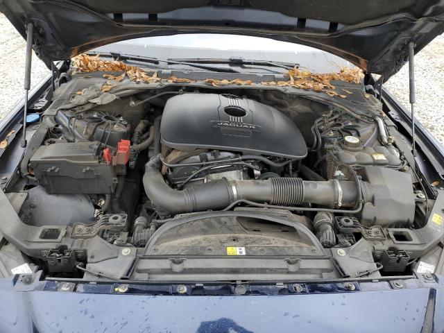 Photo 11 from auction – 2017 JAGUAR XE with VIN SAJAR4BG0HA962155
