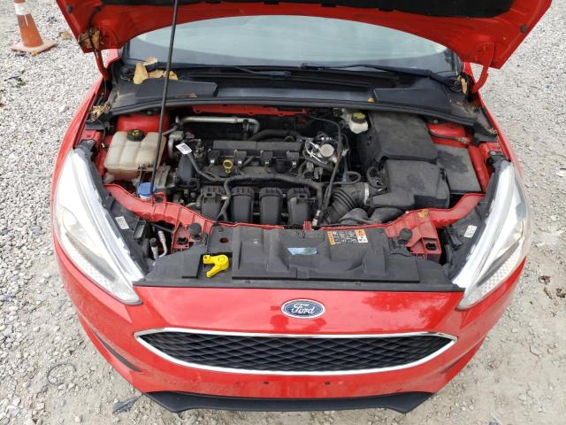 Photo 11 from auction – 2017 FORD FOCUS SE with VIN 1FADP3F20HL218866