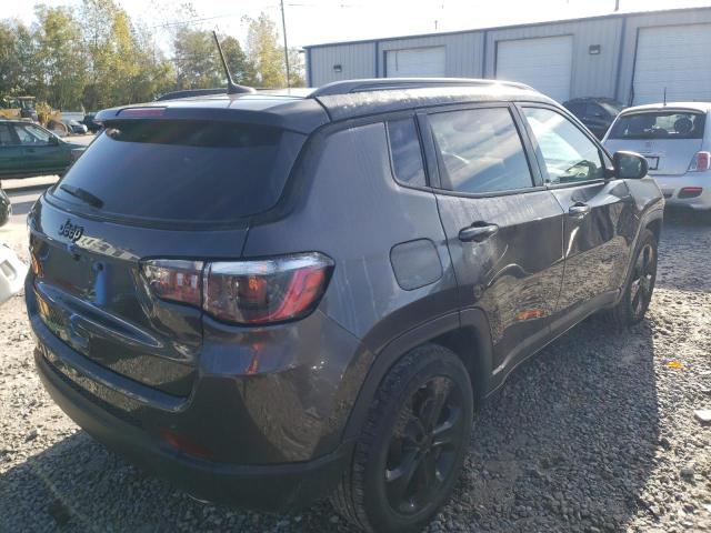 Photo 3 from auction – 2021 JEEP COMPASS LA with VIN 3C4NJCBB4MT587251