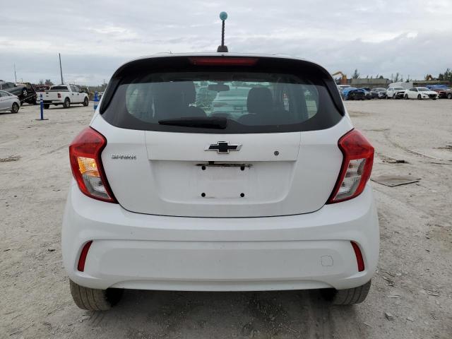 Photo 6 from auction – 2021 CHEVROLET SPARK LS with VIN KL8CB6SA8MC736150