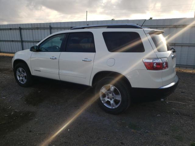 Photo 2 from auction – 2008 GMC ACADIA SLE with VIN 1GKER13788J154184