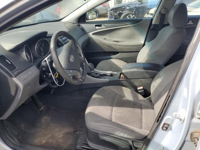 Photo 7 from auction – 2011 HYUNDAI SONATA GLS with VIN 5NPEB4AC4BH027627