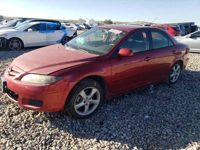 MAZDA 6 I 2007 with VIN 1YVHP80C175M56328 - Photo from auction