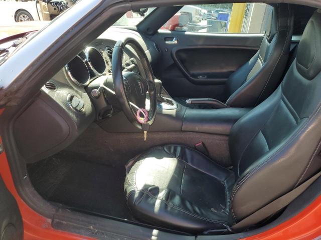 Photo 7 from auction – 2008 PONTIAC SOLSTICE with VIN 1G2MB35B58Y103875