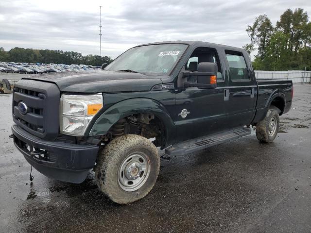 Photo 1 from auction – 2015 FORD F350 SUPER with VIN 1FT8W3BT7FEC72048
