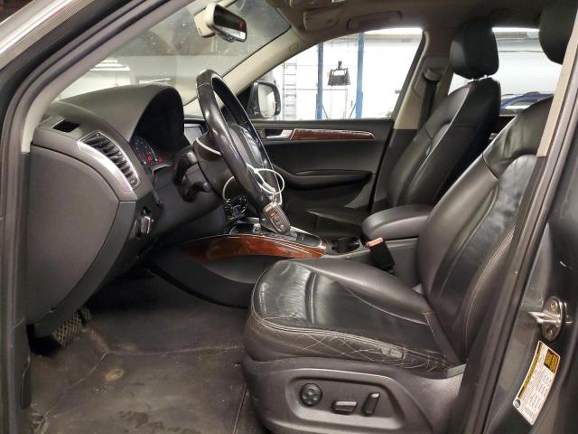 Photo 7 from auction – 2012 AUDI Q5 PREMIUM with VIN WA1DKAFP9CA064441