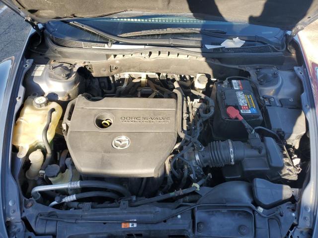 Photo 11 from auction – 2009 MAZDA 6 I with VIN 1YVHP82A895M06170