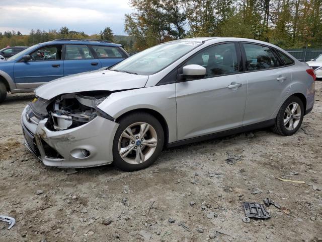 FORD FOCUS SE 2012 with VIN 1FAHP3F27CL407041 - Photo from auction