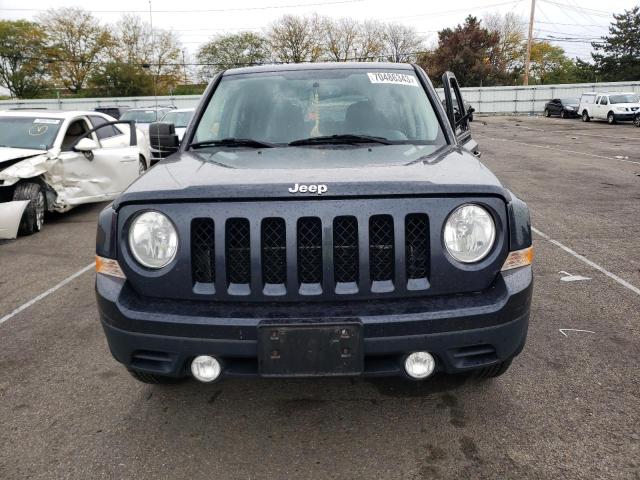 Photo 5 from auction – 2014 JEEP PATRIOT LA with VIN 1C4NJPFA3ED925402