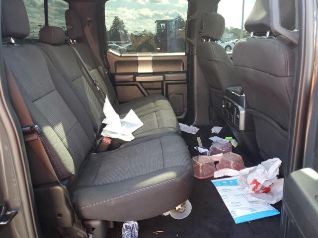 Photo 10 from auction – 2017 FORD F150 SUPER with VIN 1FTEW1EG5HFB44152