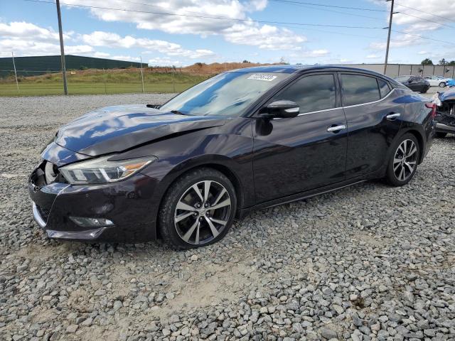 Photo 1 from auction – 2016 NISSAN MAXIMA 3.5 with VIN 1N4AA6AP3GC444228