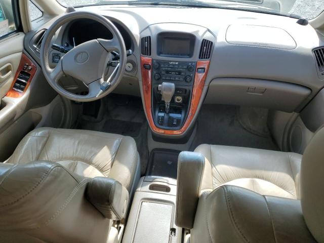 Photo 8 from auction – 2000 LEXUS RX 300 with VIN JT6HF10U0Y0161459