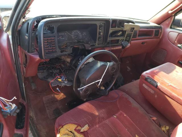 Photo 8 from auction – 1994 DODGE RAM 2500 with VIN 1B7KF26C3RS593438