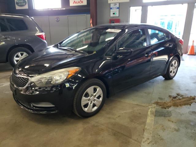 KIA FORTE LX 2015 with VIN KNAFK4A6XF5334804 - Photo from auction