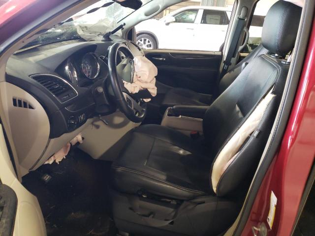 Photo 7 from auction – 2016 CHRYSLER TOWN & COU with VIN 2C4RC1BG8GR113189