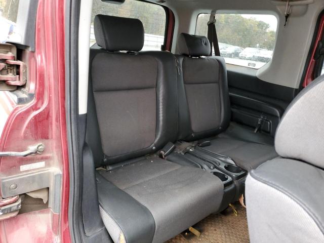 Photo 10 from auction – 2006 HONDA ELEMENT EX with VIN 5J6YH18716L003980