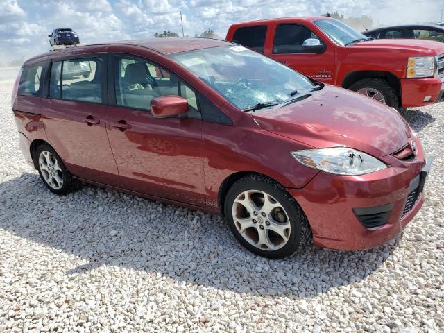 Photo 4 from auction – 2010 MAZDA 5 with VIN JM1CR2W3XA0377355