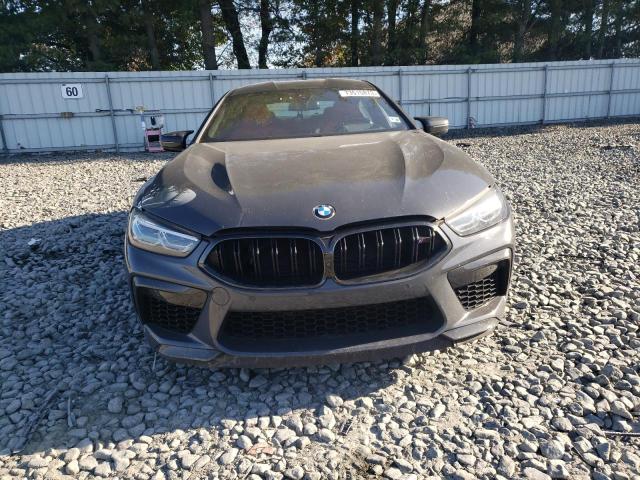 Photo 5 from auction – 2021 BMW M8 with VIN WBSGV0C02MCF20163