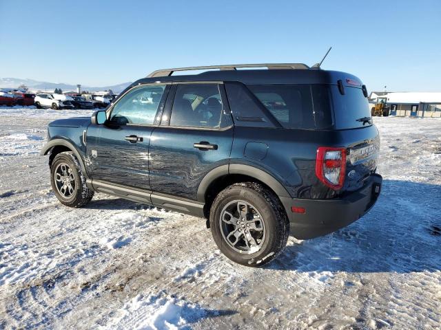 Photo 2 from auction – 2023 FORD BRONCO SPO with VIN 3FMCR9B62PRD56769