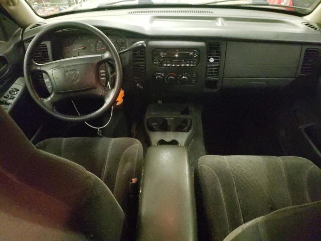Photo 8 from auction – 2003 DODGE DAKOTA QUA with VIN 1D7HG48N53S105993
