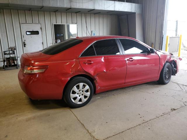 Photo 3 from auction – 2010 TOYOTA CAMRY BASE with VIN 4T4BF3EKXAR031691
