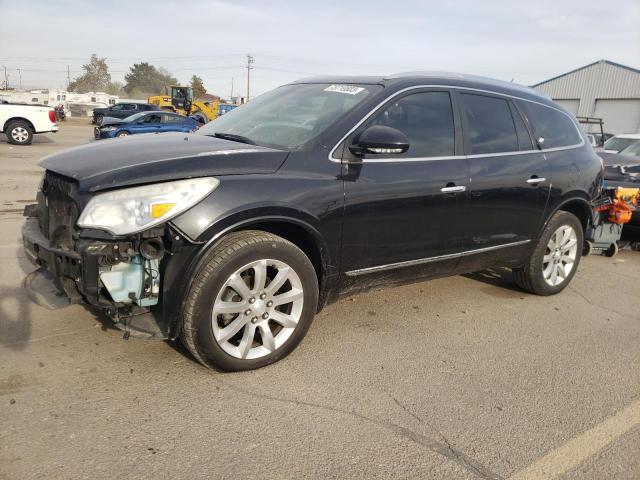 BUICK ENCLAVE 2014 with VIN 5GAKVCKD0EJ317517 - Photo from auction