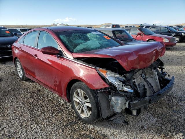 Photo 4 from auction – 2012 HYUNDAI SONATA GLS with VIN 5NPEB4AC1CH320290