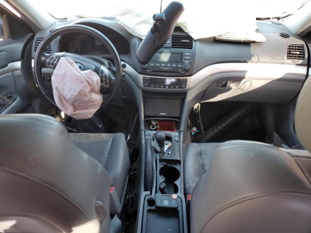 Photo 8 from auction – 2005 ACURA TSX with VIN JH4CL96805C033705