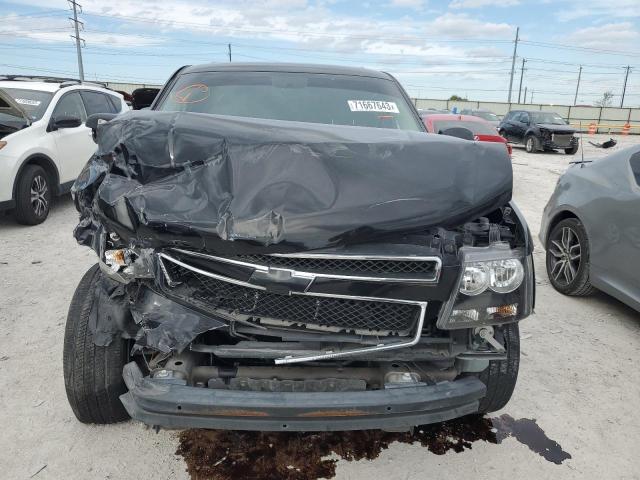 Photo 5 from auction – 2011 CHEVROLET TAHOE POLI with VIN 1GNLC2E03BR274498