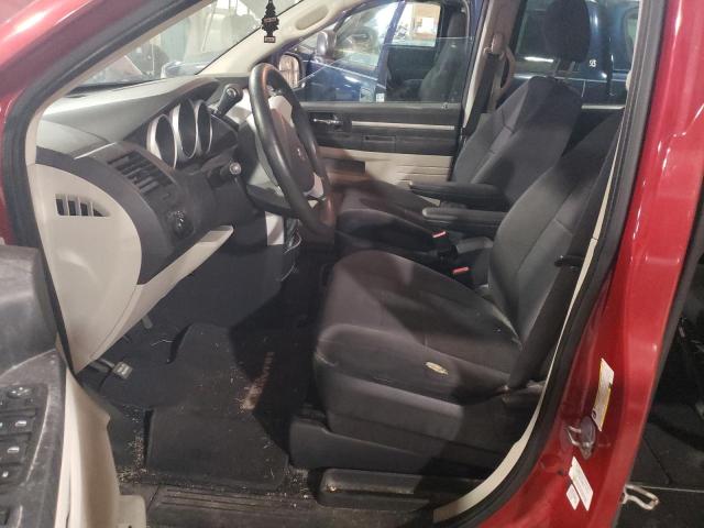 Photo 7 from auction – 2010 DODGE GRAND CARA with VIN 2D4RN4DE7AR197295