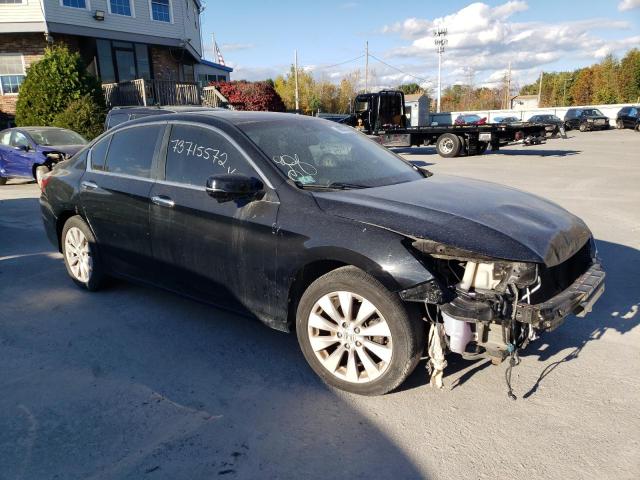 Photo 4 from auction – 2015 HONDA ACCORD EXL with VIN 1HGCR2F85FA114902