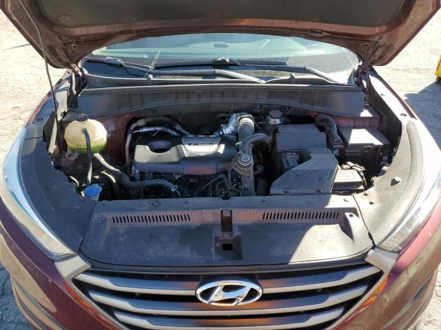 Photo 11 from auction – 2016 HYUNDAI TUCSON LIM with VIN KM8J33A25GU230273