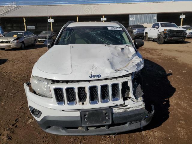 Photo 5 from auction – 2011 JEEP COMPASS SP with VIN 1J4NT1FB3BD264380