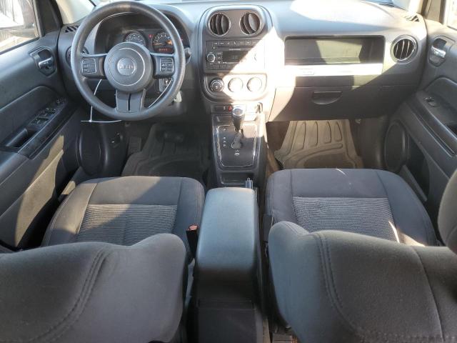 Photo 8 from auction – 2016 JEEP COMPASS SP with VIN 1C4NJCBA7GD640929