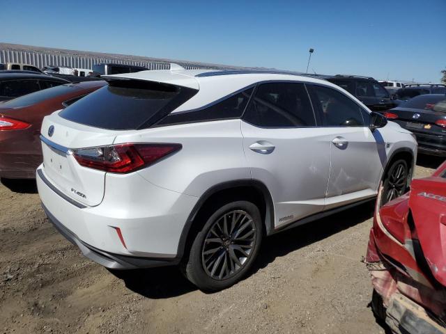 Photo 3 from auction – 2017 LEXUS RX 450H BA with VIN 2T2BGMCA3HC013399