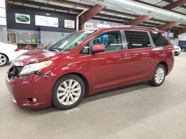 Photo 1 from auction – 2011 TOYOTA SIENNA XLE with VIN 5TDDK3DC4BS002190