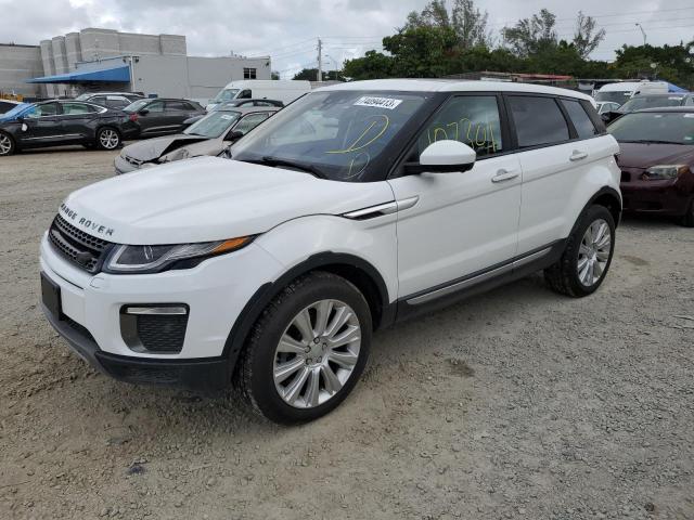Снимка 1 от търг – 2017 LAND ROVER RANGE ROVE с VIN SALVR2BG2HH187460