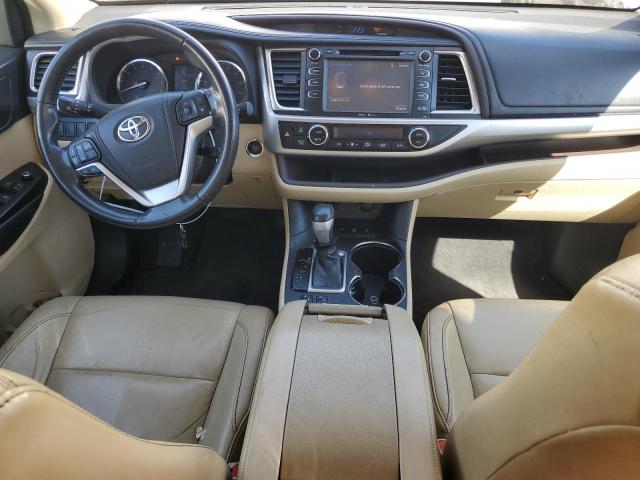 Photo 8 from auction – 2014 TOYOTA HIGHLANDER with VIN 5TDJKRFHXES037187