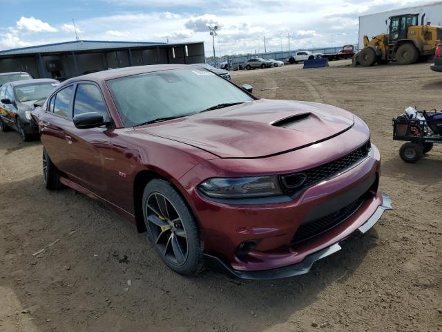 Photo 4 from auction – 2018 DODGE CHARGER R/ with VIN 2C3CDXGJ2JH262533